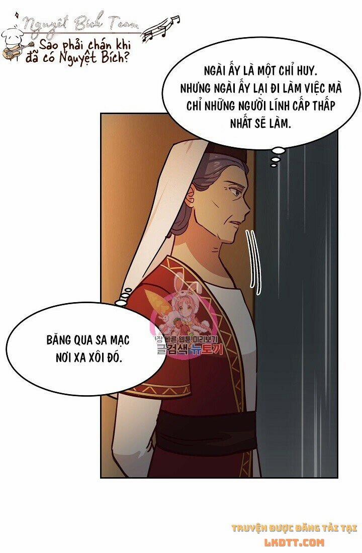 manhwax10.com - Truyện Manhwa Nữ Thần Đèn Amina Chương 8 Trang 9