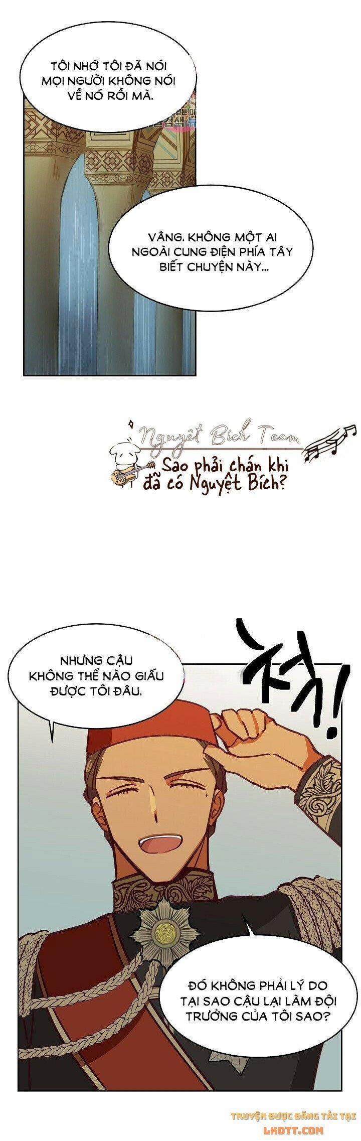 manhwax10.com - Truyện Manhwa Nữ Thần Đèn Amina Chương 9 Trang 16