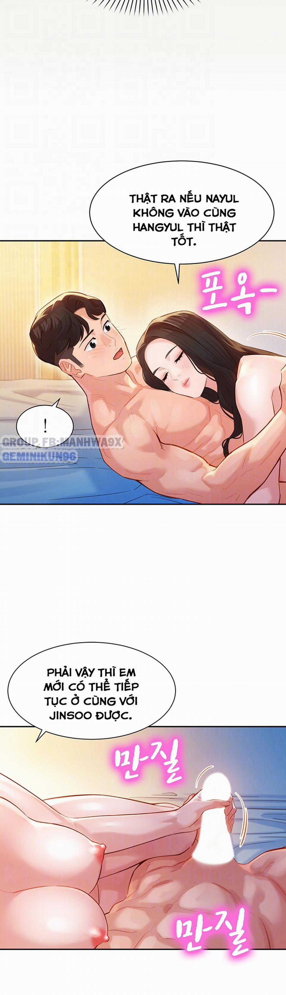 manhwax10.com - Truyện Manhwa Nữ Thần Instagram Chương 25 Trang 17