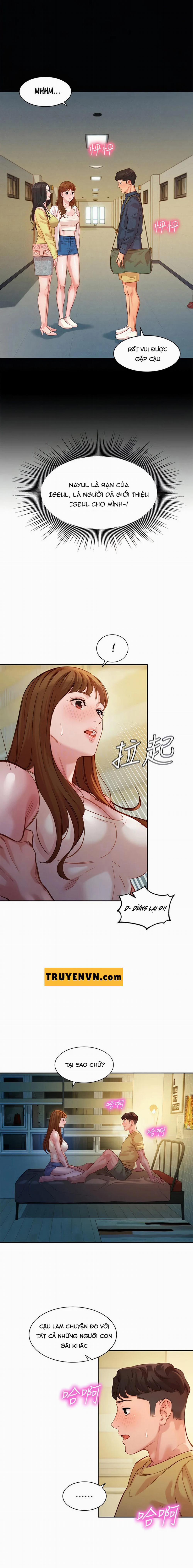 manhwax10.com - Truyện Manhwa Nữ Thần Instagram Chương 42 Trang 6