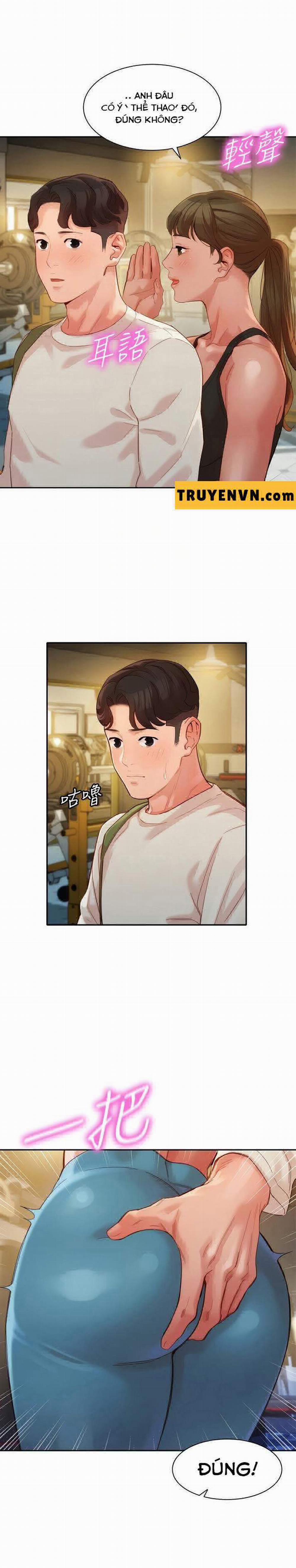 manhwax10.com - Truyện Manhwa Nữ Thần Instagram Chương 46 Trang 5