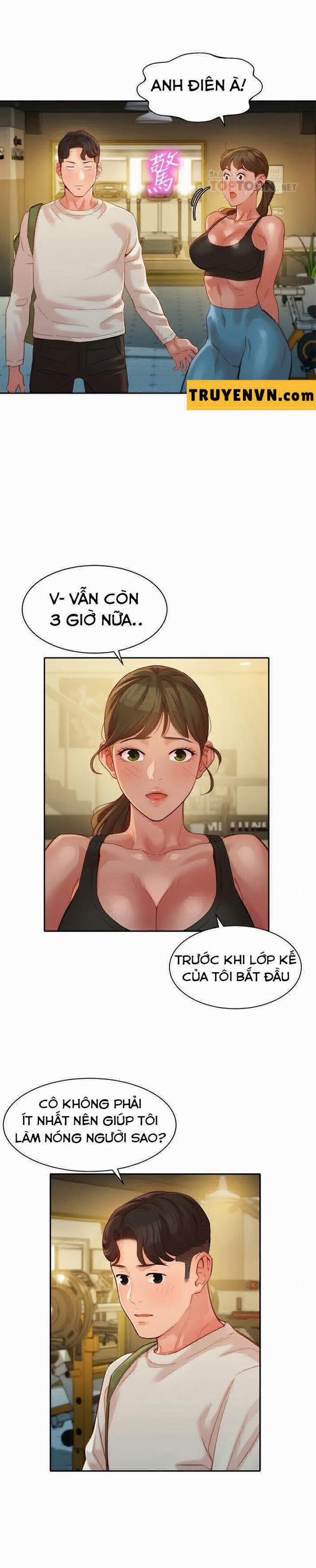 manhwax10.com - Truyện Manhwa Nữ Thần Instagram Chương 46 Trang 6