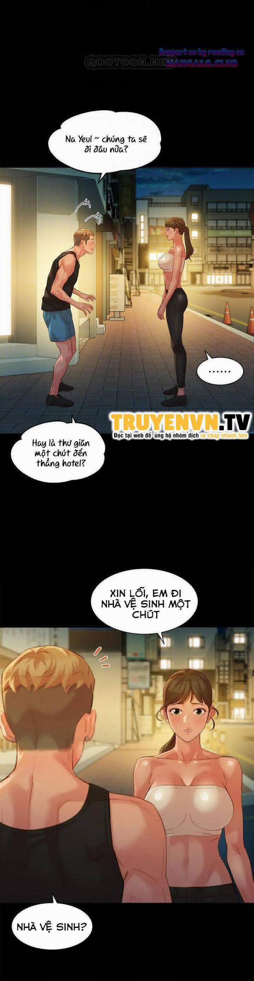 manhwax10.com - Truyện Manhwa Nữ Thần Instagram Chương 51 Trang 7