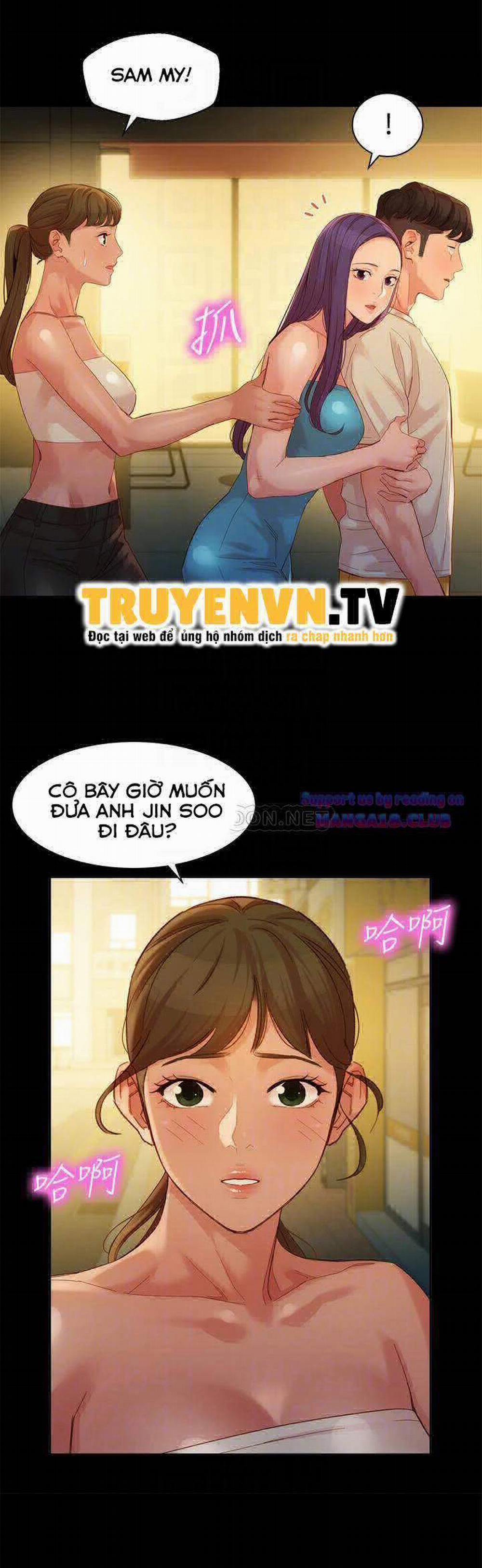 manhwax10.com - Truyện Manhwa Nữ Thần Instagram Chương 51 Trang 9