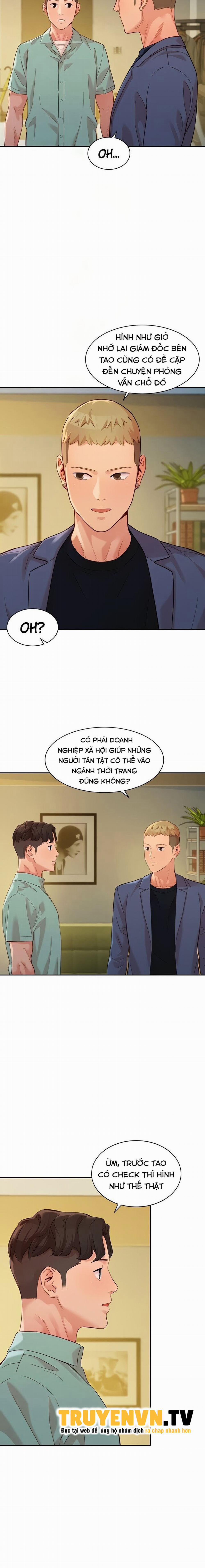 manhwax10.com - Truyện Manhwa Nữ Thần Instagram Chương 57 Trang 6