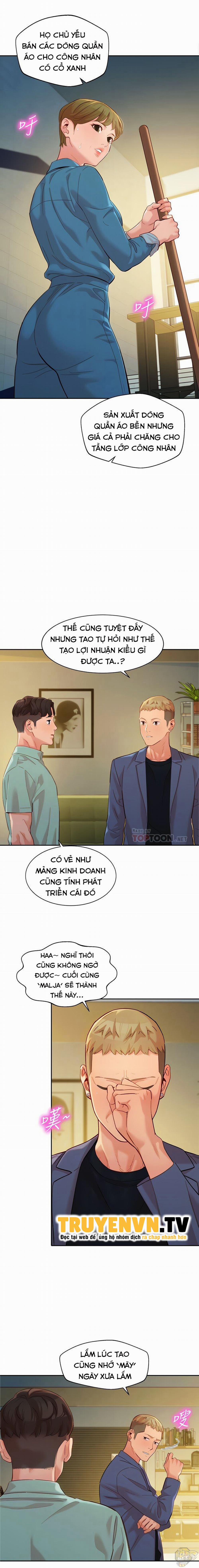 manhwax10.com - Truyện Manhwa Nữ Thần Instagram Chương 57 Trang 7