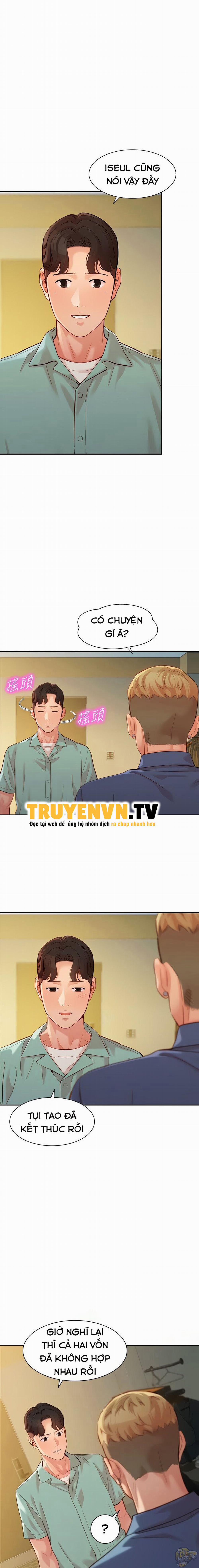 manhwax10.com - Truyện Manhwa Nữ Thần Instagram Chương 57 Trang 8