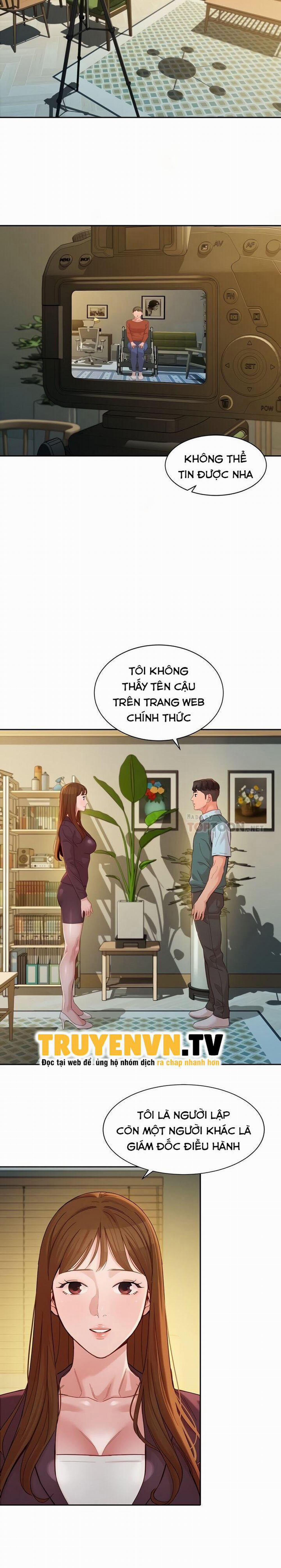 manhwax10.com - Truyện Manhwa Nữ Thần Instagram Chương 58 Trang 4