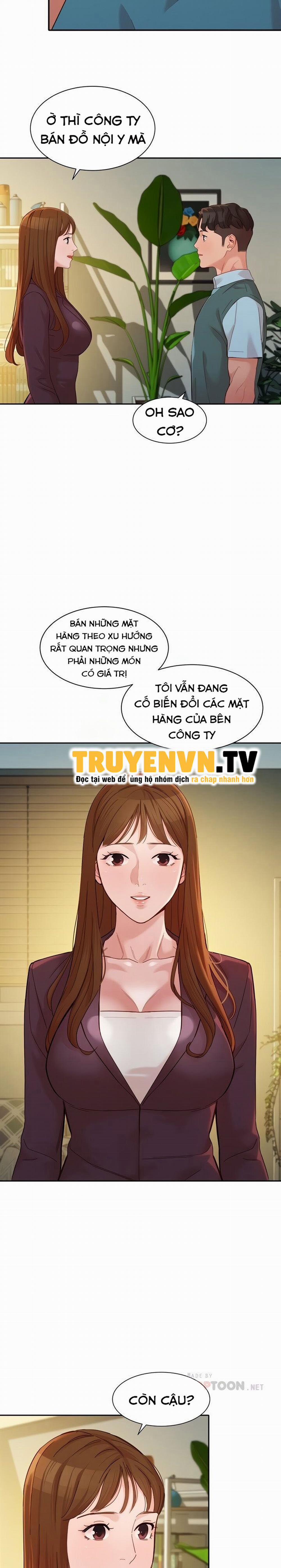 manhwax10.com - Truyện Manhwa Nữ Thần Instagram Chương 58 Trang 6