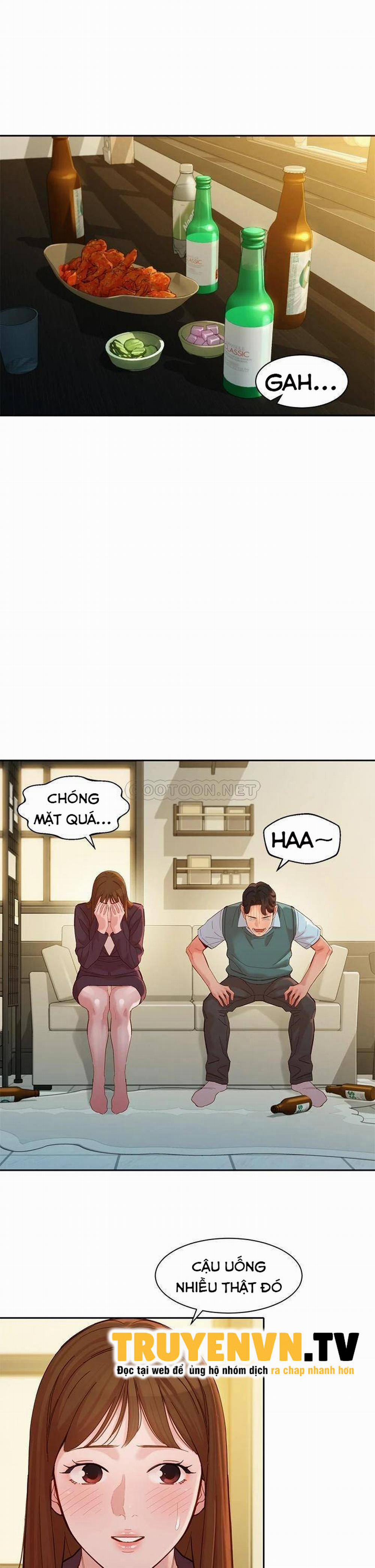 manhwax10.com - Truyện Manhwa Nữ Thần Instagram Chương 59 Trang 5