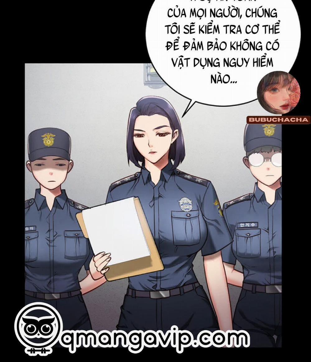 manhwax10.com - Truyện Manhwa Nữ Tù Nhân Chương 1 Trang 184