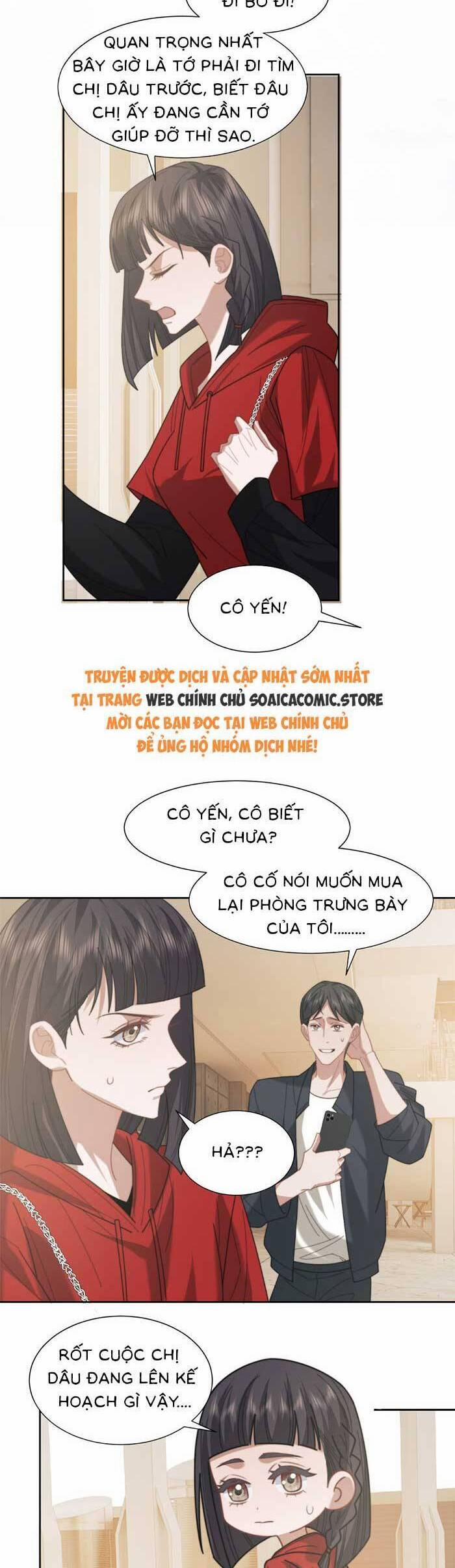 manhwax10.com - Truyện Manhwa Nữ Tướng Xuyên Đến Hiện Đại Trở Thành Chị Dâu Quyền Lực Chương 127 Trang 12