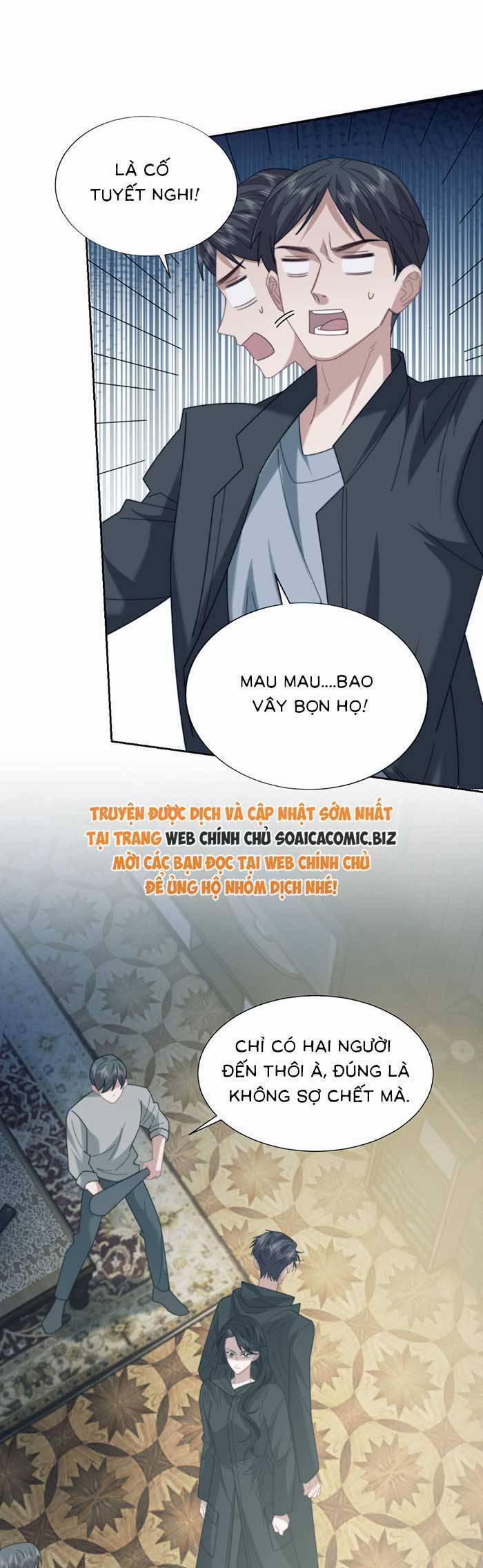 manhwax10.com - Truyện Manhwa Nữ Tướng Xuyên Đến Hiện Đại Trở Thành Chị Dâu Quyền Lực Chương 131 Trang 15