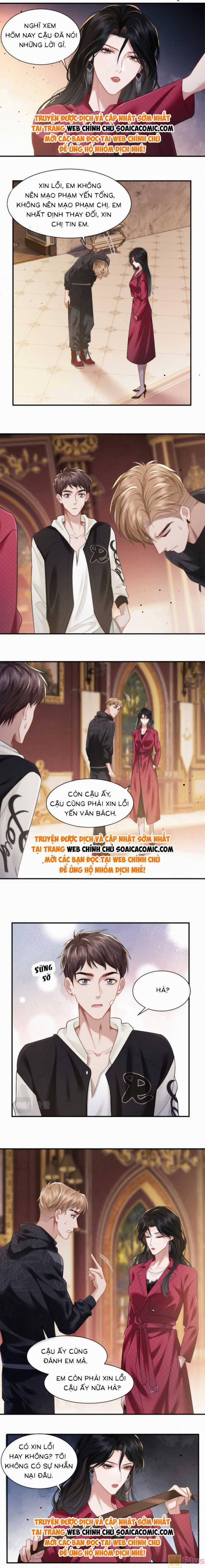 manhwax10.com - Truyện Manhwa Nữ Tướng Xuyên Đến Hiện Đại Trở Thành Chị Dâu Quyền Lực Chương 3 Trang 3