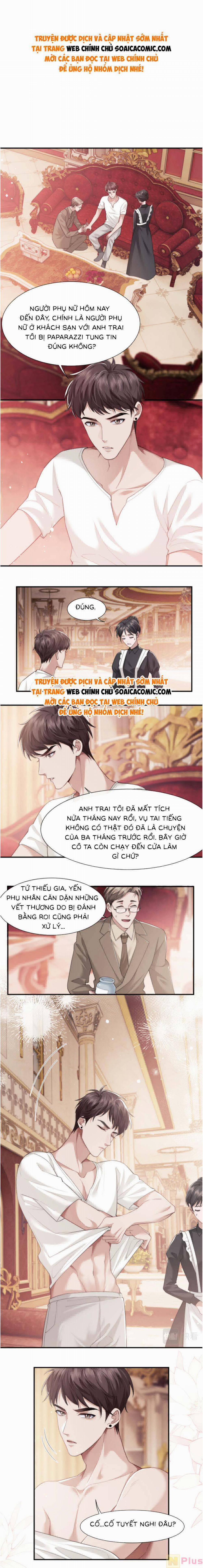 manhwax10.com - Truyện Manhwa Nữ Tướng Xuyên Đến Hiện Đại Trở Thành Chị Dâu Quyền Lực Chương 4 Trang 1