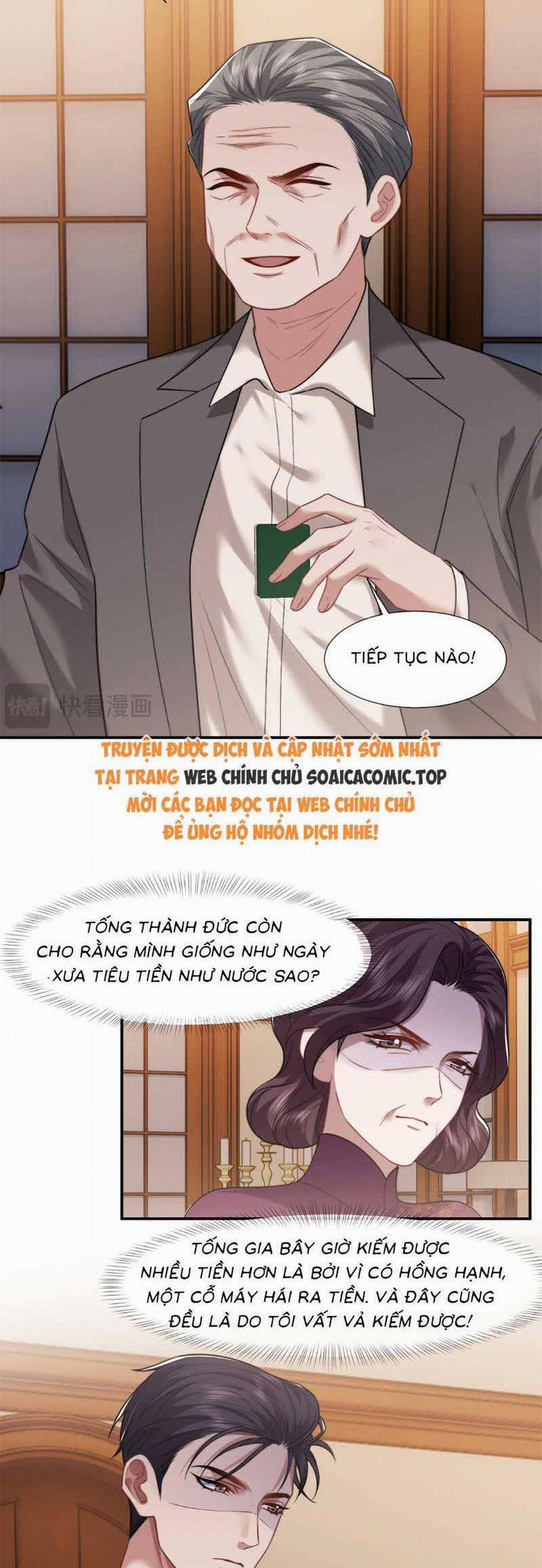 manhwax10.com - Truyện Manhwa Nữ Tướng Xuyên Đến Hiện Đại Trở Thành Chị Dâu Quyền Lực Chương 87 Trang 5