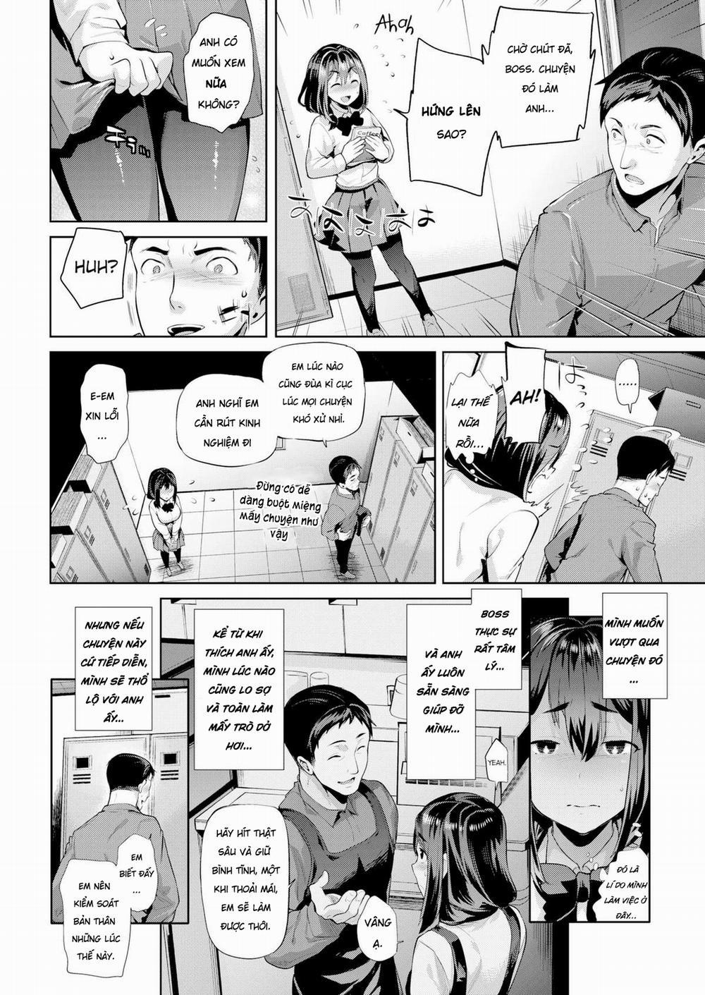 manhwax10.com - Truyện Manhwa Nửa đùa nửa thật! Chương Oneshot Kh ng Che Trang 3