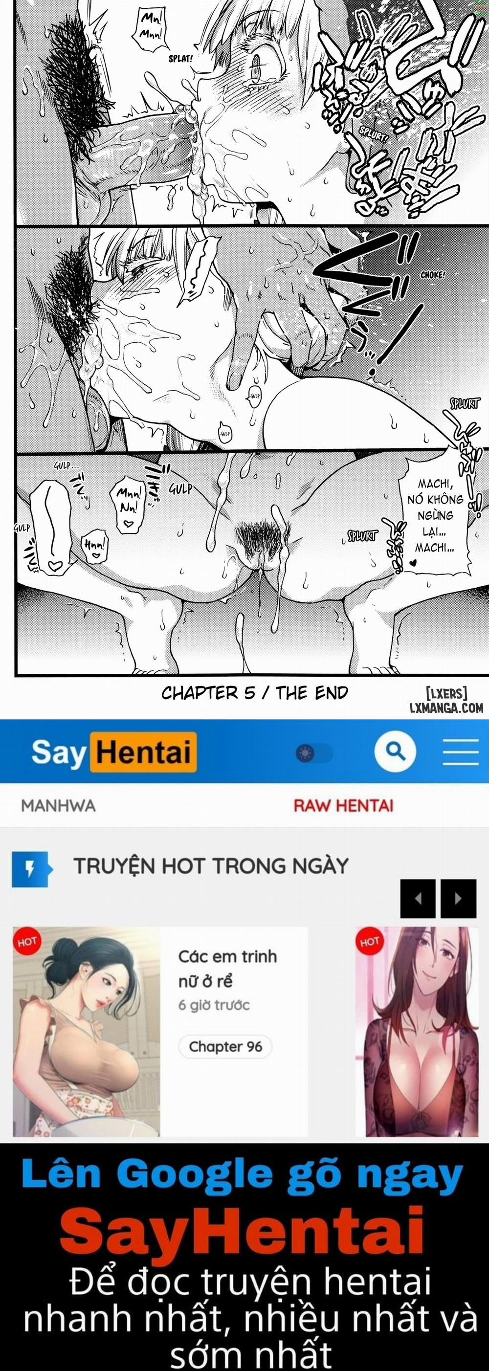 manhwax10.com - Truyện Manhwa Nudist Beach ni Shuugakuryokou de Chương 5 Trang 23