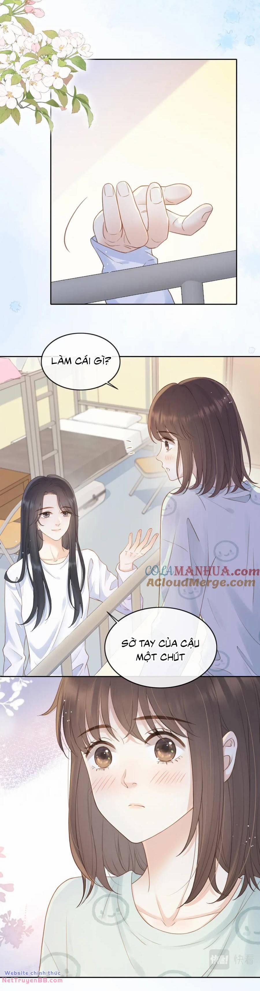 manhwax10.com - Truyện Manhwa Núi Của Cô Ấy, Biển Của Cô Ấy Chương 11 Trang 13