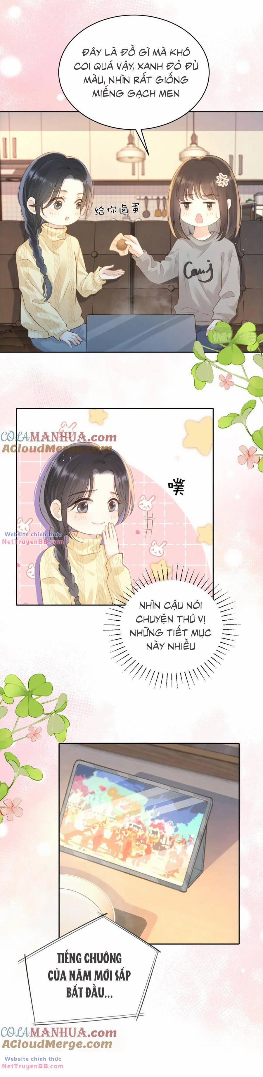 manhwax10.com - Truyện Manhwa Núi Của Cô Ấy, Biển Của Cô Ấy Chương 15 Trang 13