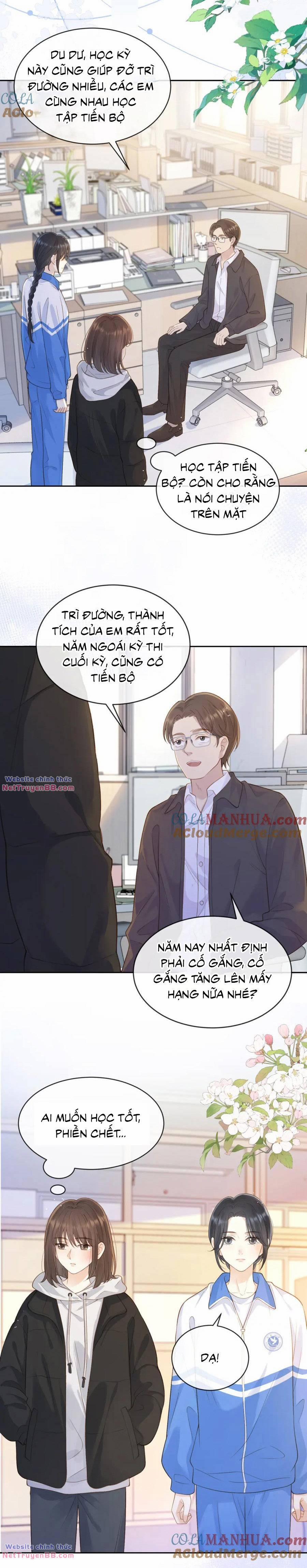 manhwax10.com - Truyện Manhwa Núi Của Cô Ấy, Biển Của Cô Ấy Chương 19 Trang 12