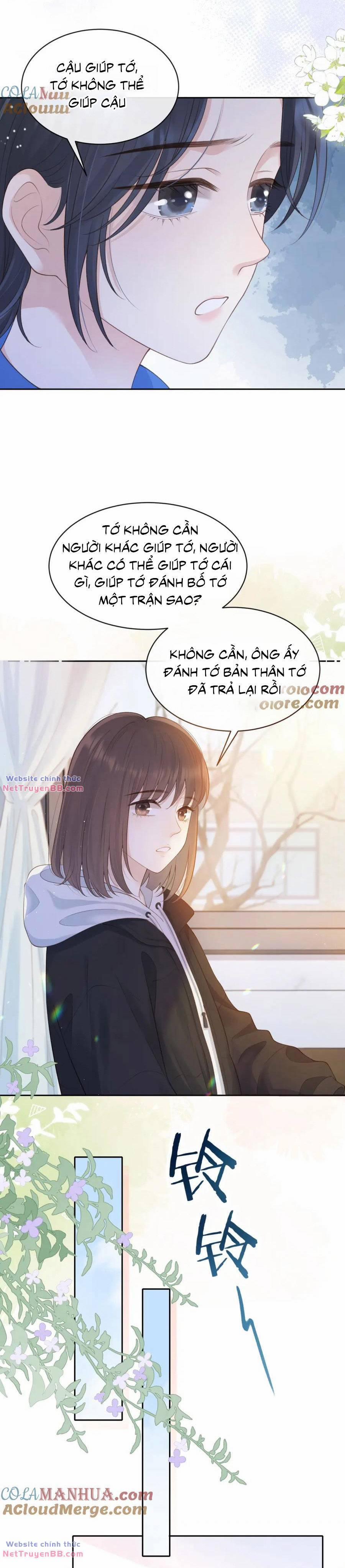 manhwax10.com - Truyện Manhwa Núi Của Cô Ấy, Biển Của Cô Ấy Chương 19 Trang 6