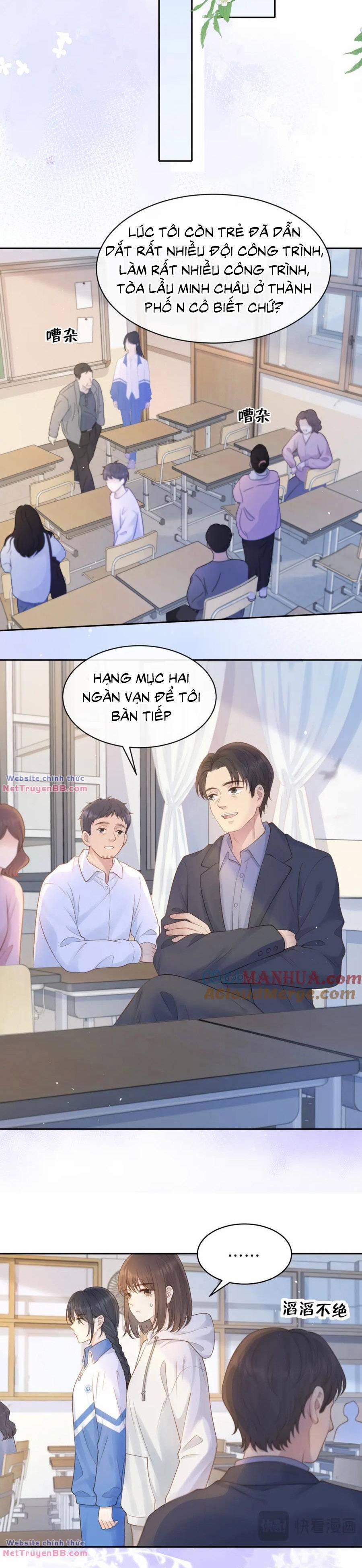 manhwax10.com - Truyện Manhwa Núi Của Cô Ấy, Biển Của Cô Ấy Chương 22 Trang 8