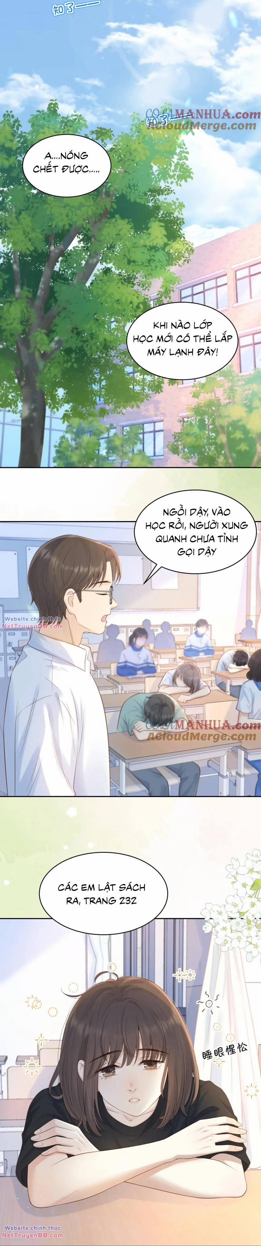 manhwax10.com - Truyện Manhwa Núi Của Cô Ấy, Biển Của Cô Ấy Chương 26 Trang 6