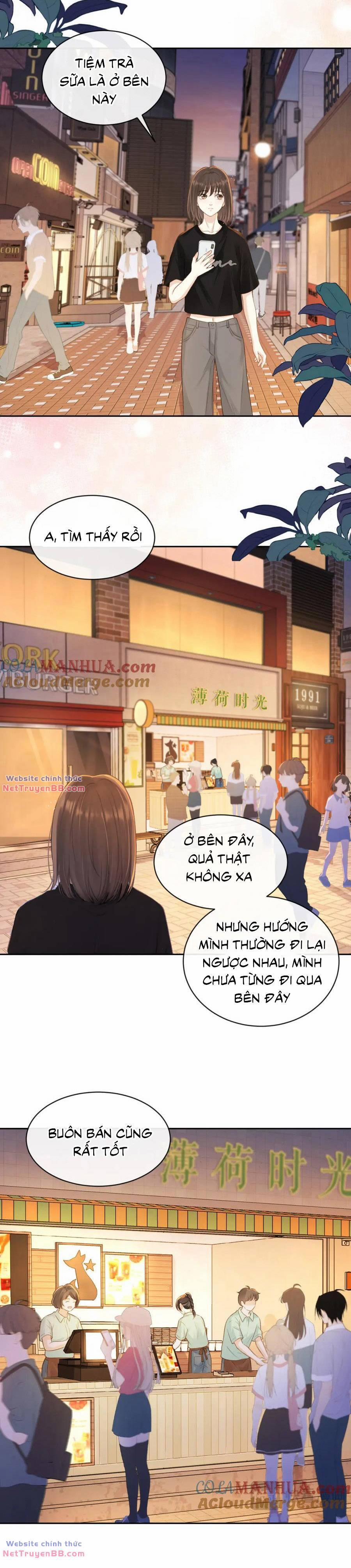 manhwax10.com - Truyện Manhwa Núi Của Cô Ấy, Biển Của Cô Ấy Chương 27 Trang 12