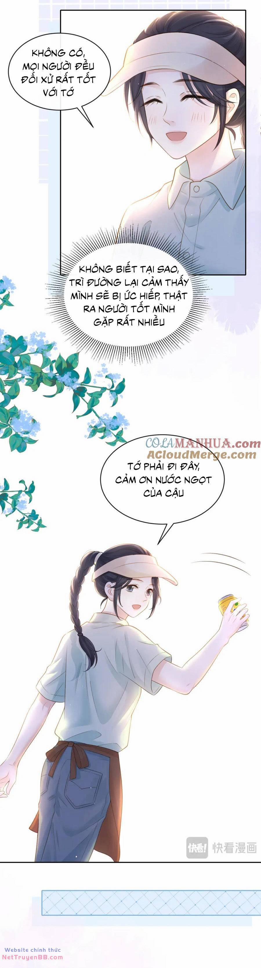 manhwax10.com - Truyện Manhwa Núi Của Cô Ấy, Biển Của Cô Ấy Chương 27 Trang 9