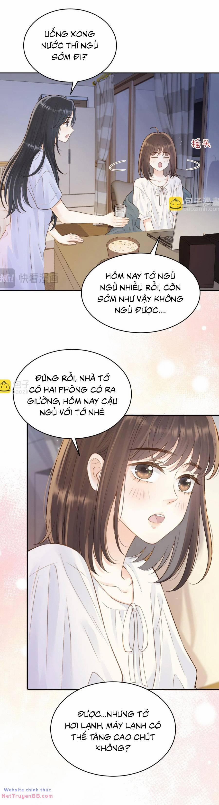 manhwax10.com - Truyện Manhwa Núi Của Cô Ấy, Biển Của Cô Ấy Chương 28 Trang 16