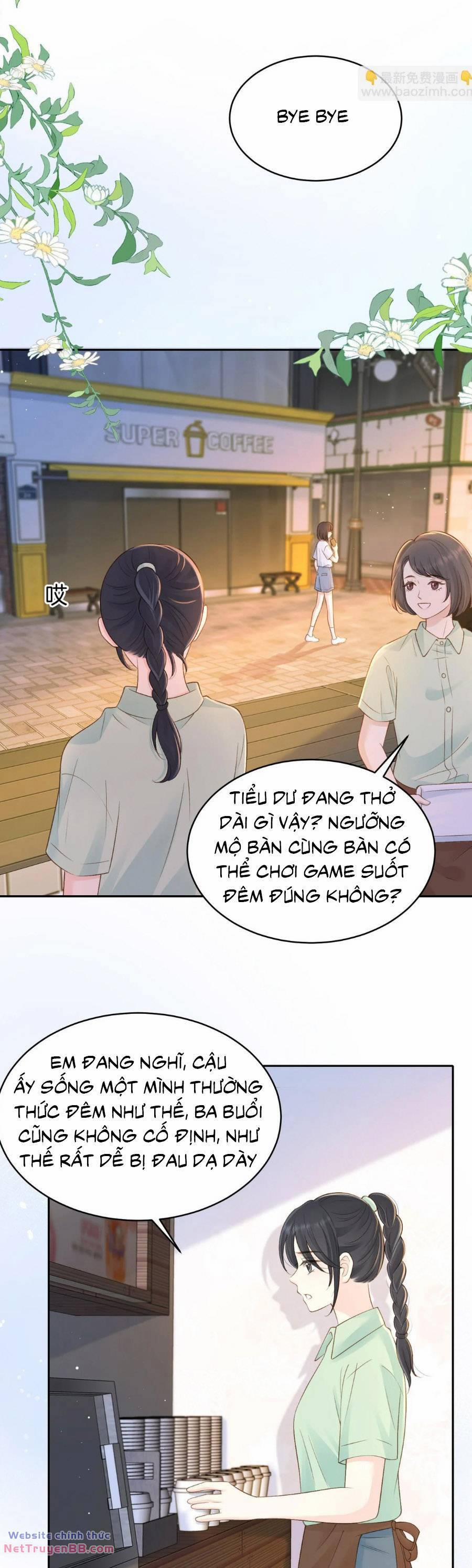 manhwax10.com - Truyện Manhwa Núi Của Cô Ấy, Biển Của Cô Ấy Chương 29 Trang 14