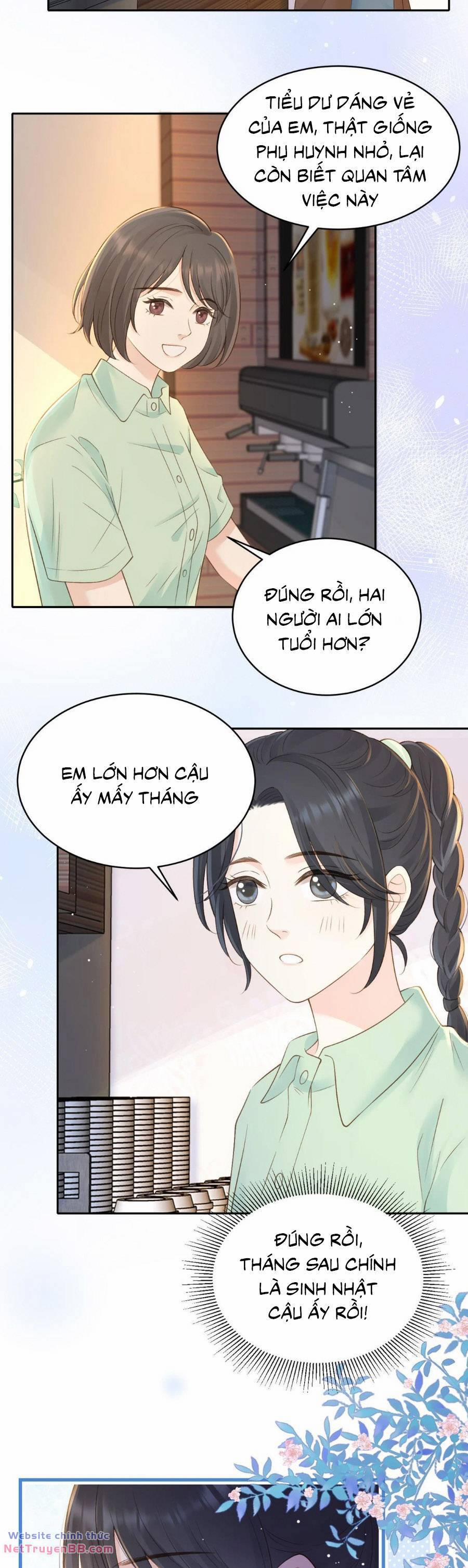 manhwax10.com - Truyện Manhwa Núi Của Cô Ấy, Biển Của Cô Ấy Chương 29 Trang 15