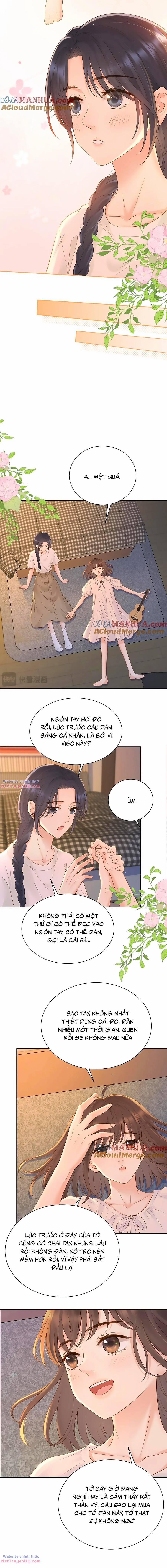 manhwax10.com - Truyện Manhwa Núi Của Cô Ấy, Biển Của Cô Ấy Chương 31 Trang 8