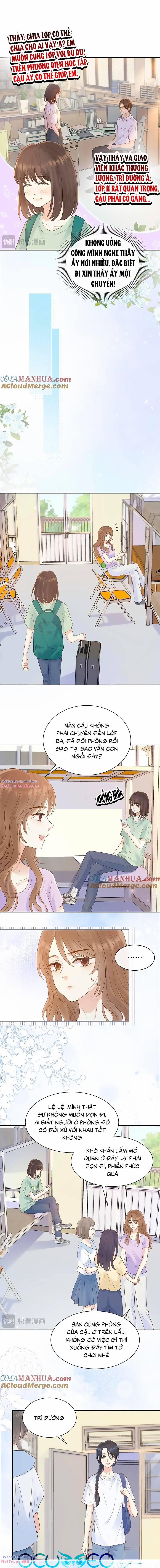 manhwax10.com - Truyện Manhwa Núi Của Cô Ấy, Biển Của Cô Ấy Chương 32 Trang 7