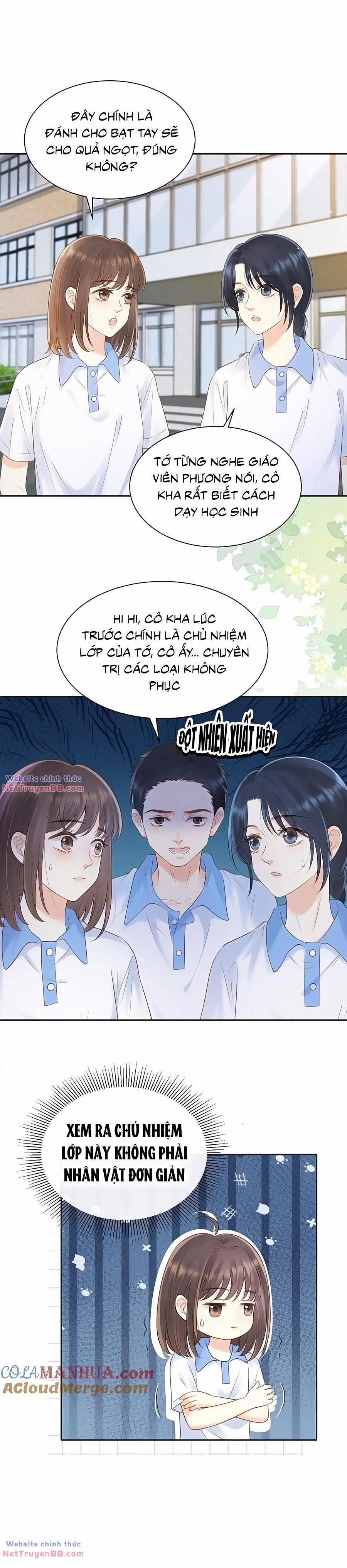 manhwax10.com - Truyện Manhwa Núi Của Cô Ấy, Biển Của Cô Ấy Chương 34 Trang 3