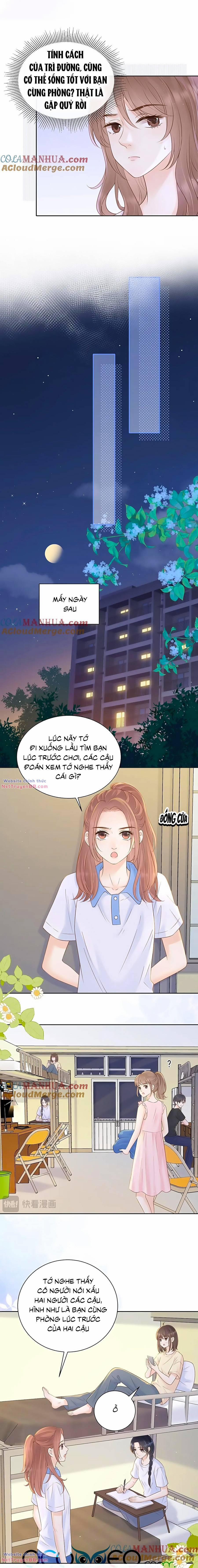 manhwax10.com - Truyện Manhwa Núi Của Cô Ấy, Biển Của Cô Ấy Chương 35 Trang 4