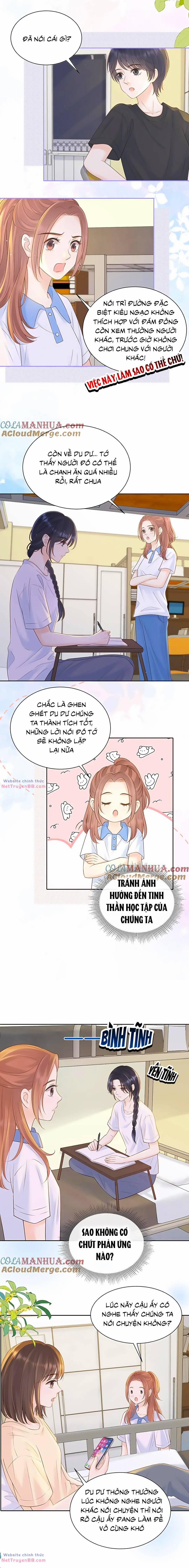 manhwax10.com - Truyện Manhwa Núi Của Cô Ấy, Biển Của Cô Ấy Chương 35 Trang 5