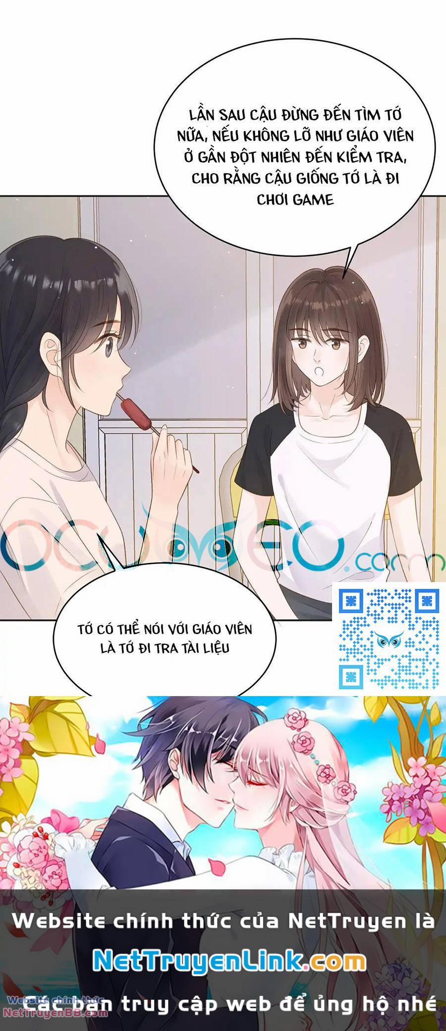 manhwax10.com - Truyện Manhwa Núi Của Cô Ấy, Biển Của Cô Ấy Chương 41 Trang 6