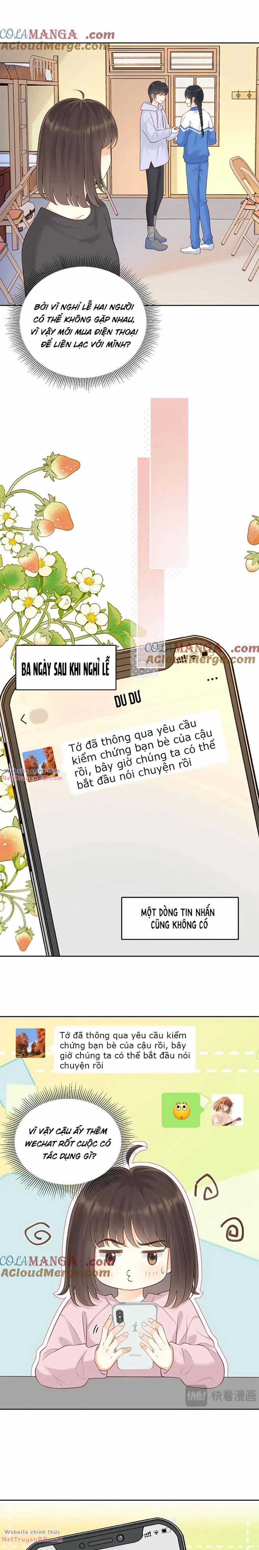 manhwax10.com - Truyện Manhwa Núi Của Cô Ấy, Biển Của Cô Ấy Chương 52 Trang 3