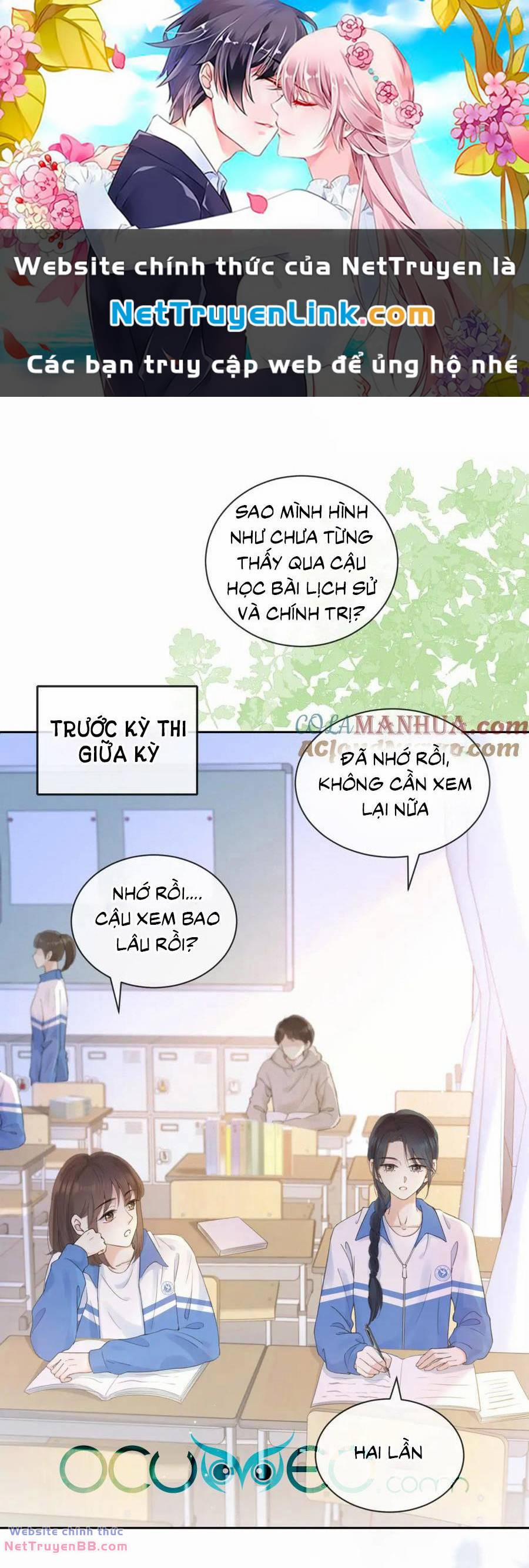 manhwax10.com - Truyện Manhwa Núi Của Cô Ấy, Biển Của Cô Ấy Chương 7 Trang 1