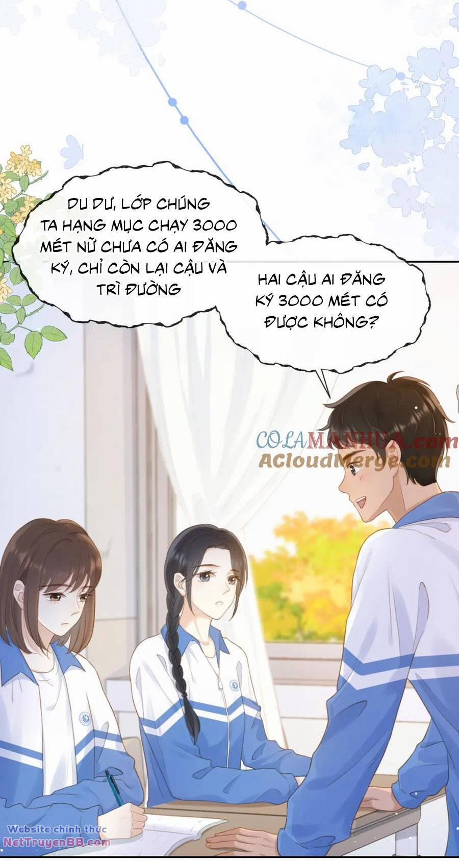 manhwax10.com - Truyện Manhwa Núi Của Cô Ấy, Biển Của Cô Ấy Chương 8 Trang 9