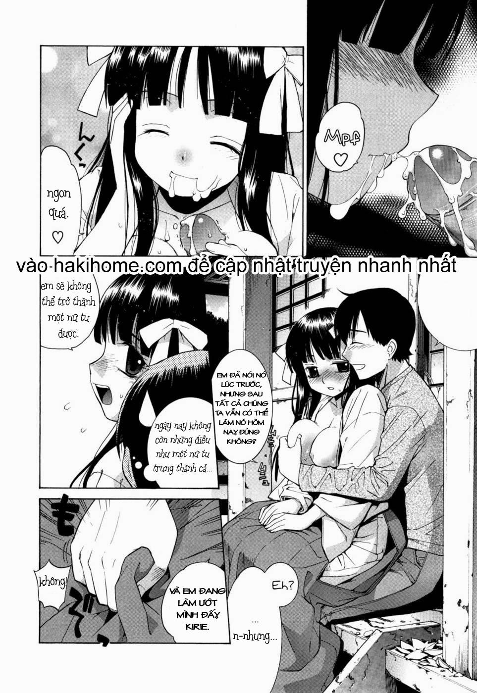 manhwax10.com - Truyện Manhwa Nuko Miko-tan Chương 2 Trang 14