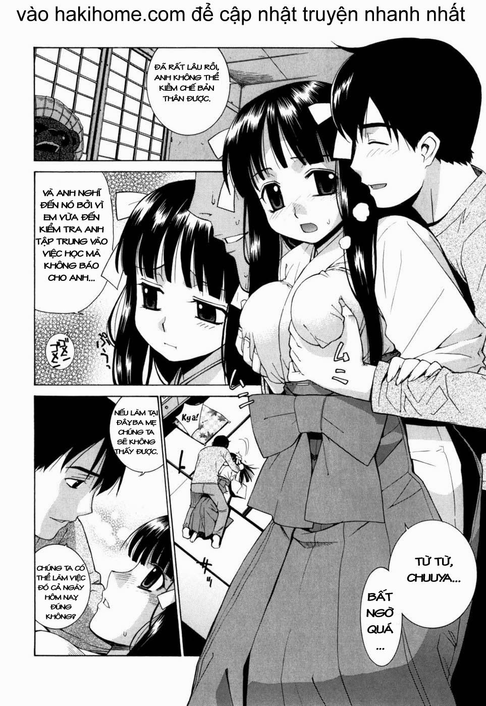 manhwax10.com - Truyện Manhwa Nuko Miko-tan Chương 2 Trang 6