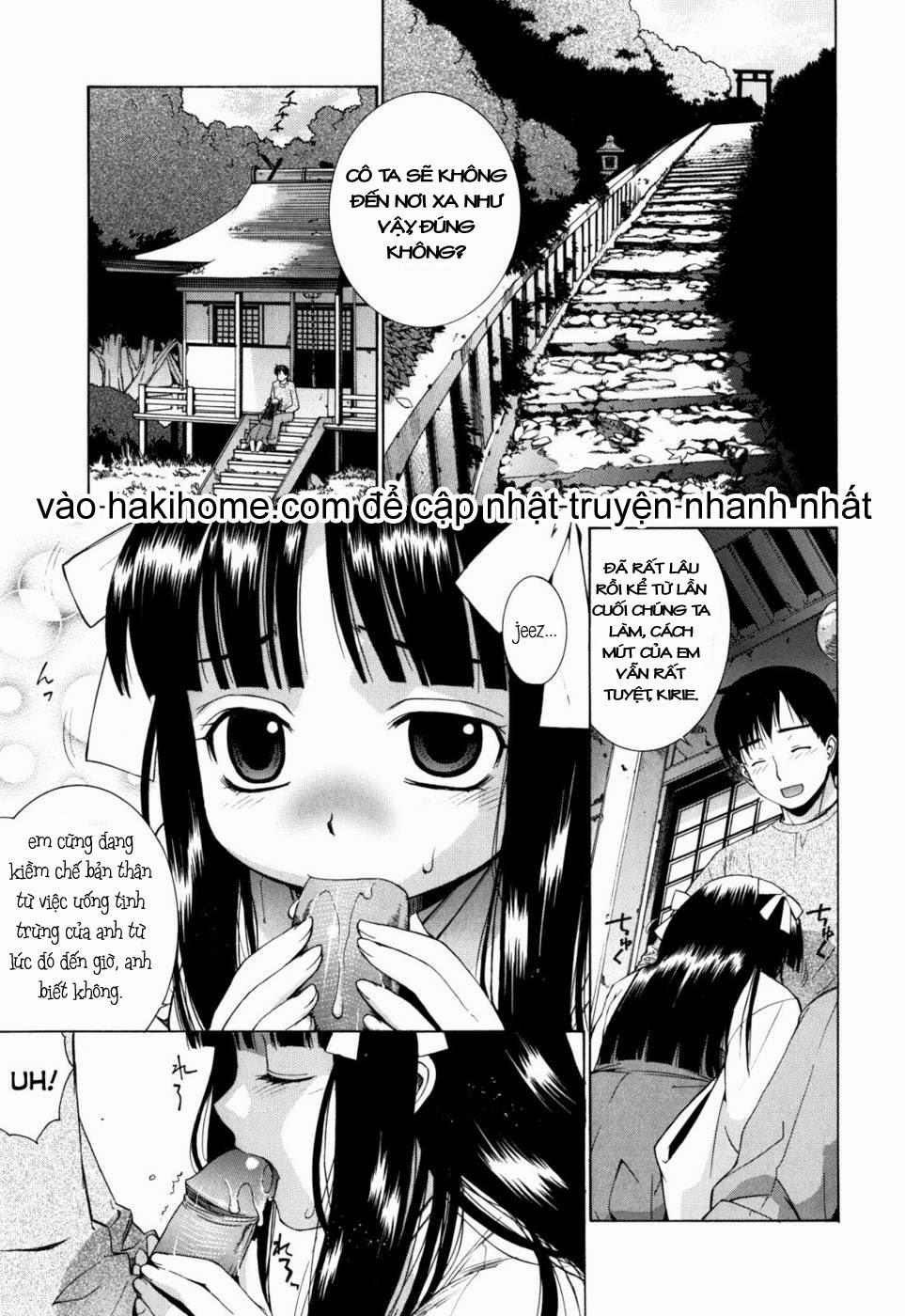 manhwax10.com - Truyện Manhwa Nuko Miko-tan Chương 2 Trang 9