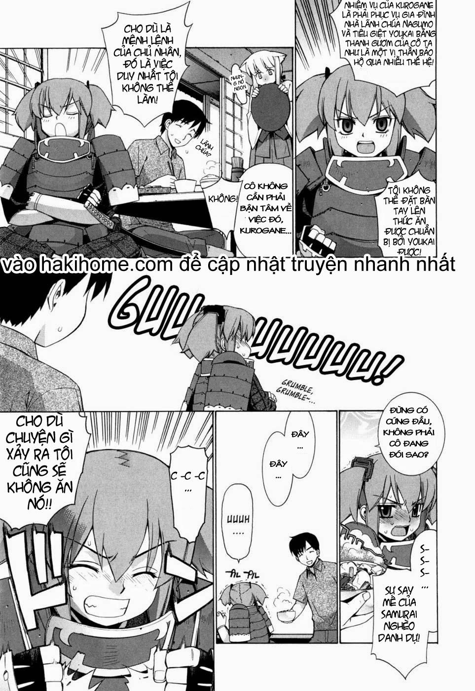 manhwax10.com - Truyện Manhwa Nuko Miko-tan Chương 3 Trang 3