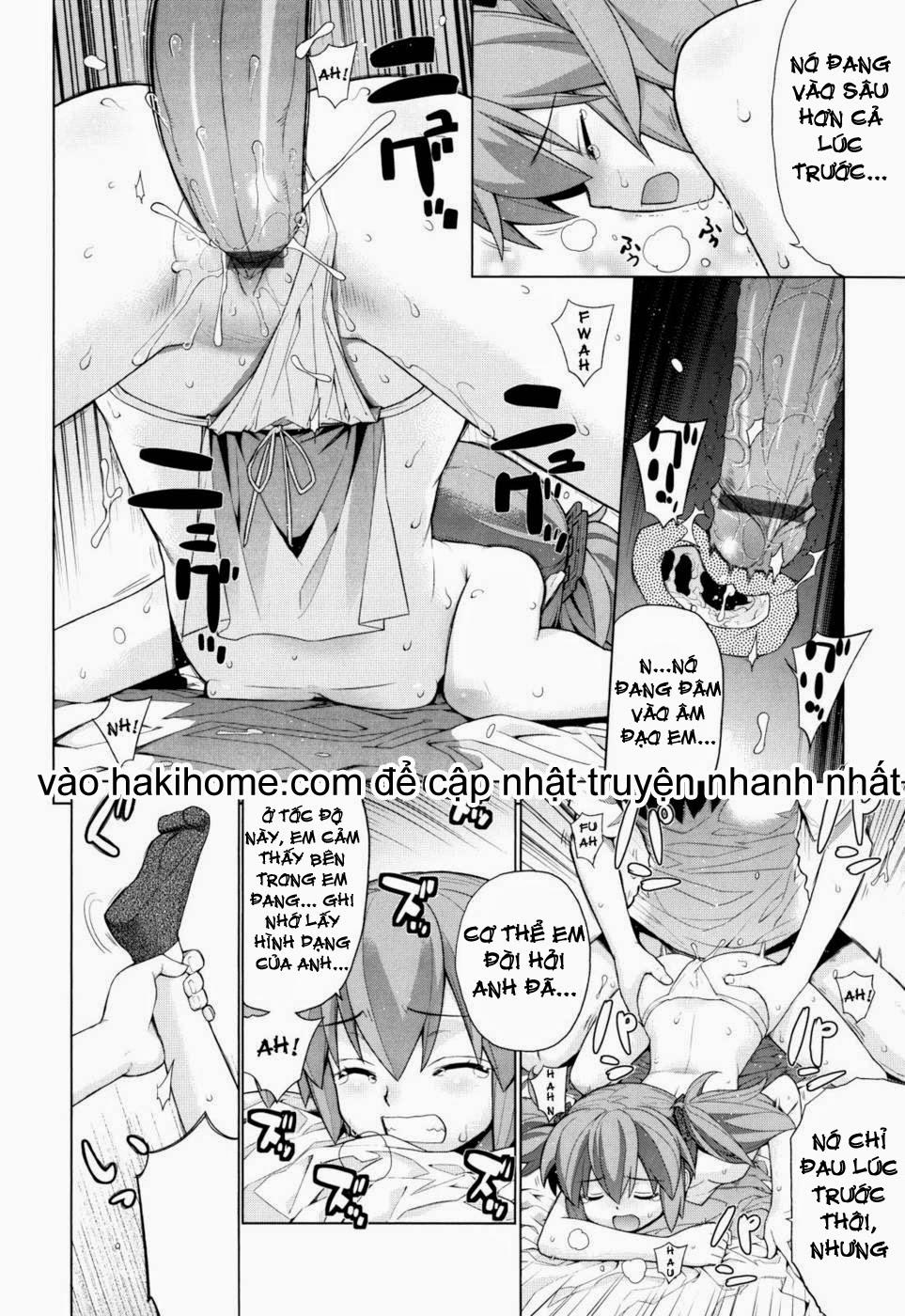 manhwax10.com - Truyện Manhwa Nuko Miko-tan Chương 3 Trang 22