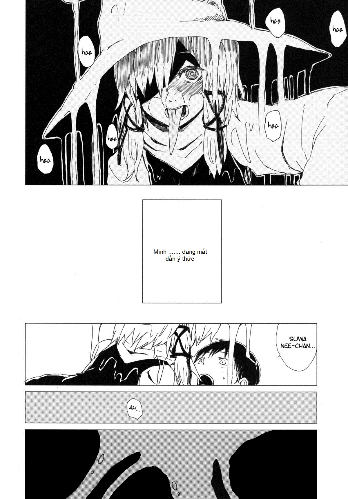 manhwax10.com - Truyện Manhwa Numenume Suwa Shota Bangaihen Numenume Suwa Shota Extra Volume (Touhou Project) Chương 3 Trang 5