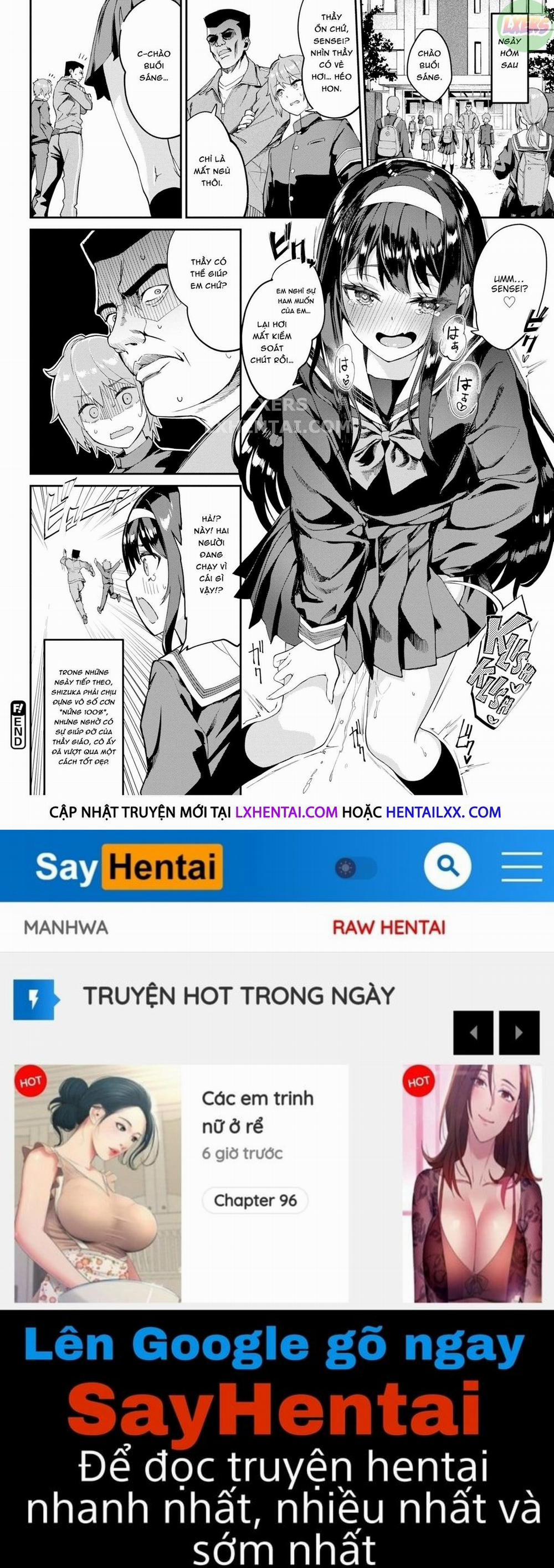 manhwax10.com - Truyện Manhwa Nứng 1000% Chương Oneshot Trang 24