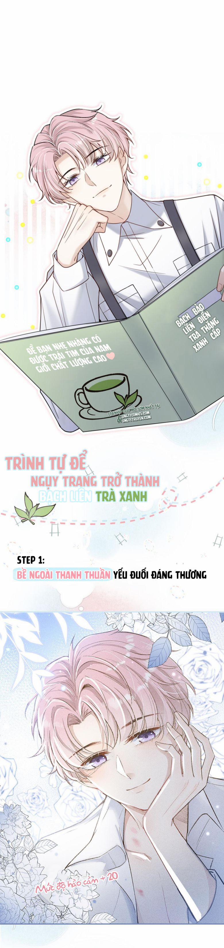 manhwax10.com - Truyện Manhwa Nước Đổ Đầy Ly Chương 0 Trang 1